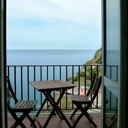 Affittacamere Sollevante Riomaggiore